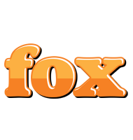 Fox orange logo