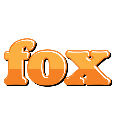Fox orange logo