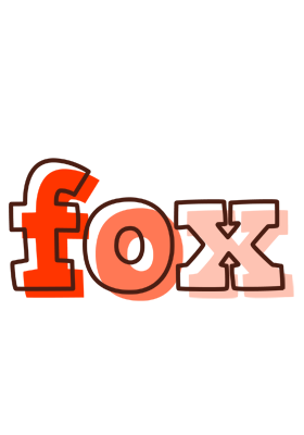 Fox paint logo