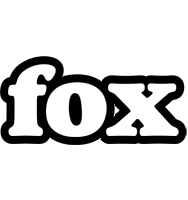 Fox panda logo