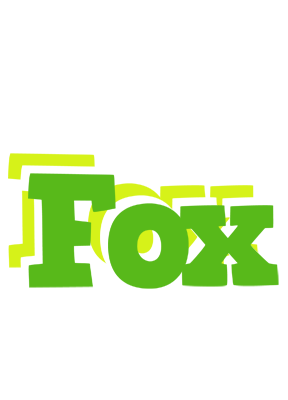 Fox picnic logo