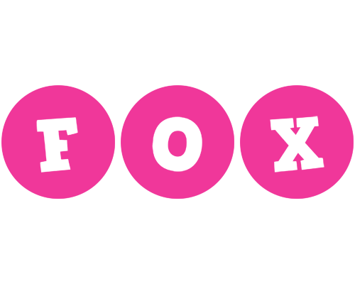 Fox poker logo