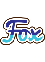 Fox raining logo