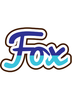 Fox raining logo