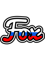 Fox russia logo