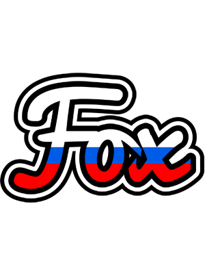Fox russia logo