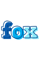 Fox sailor logo