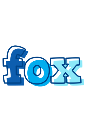 Fox sailor logo