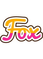 Fox smoothie logo