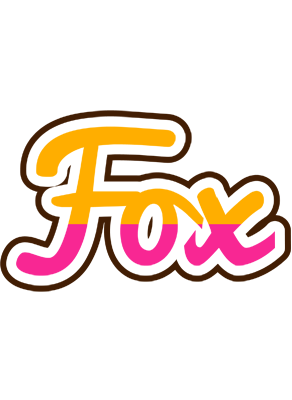 Fox smoothie logo