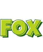 Fox summer logo
