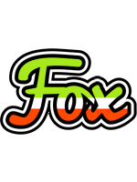 Fox superfun logo