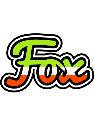 Fox superfun logo