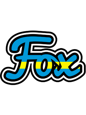 Fox sweden logo