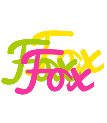 Fox sweets logo