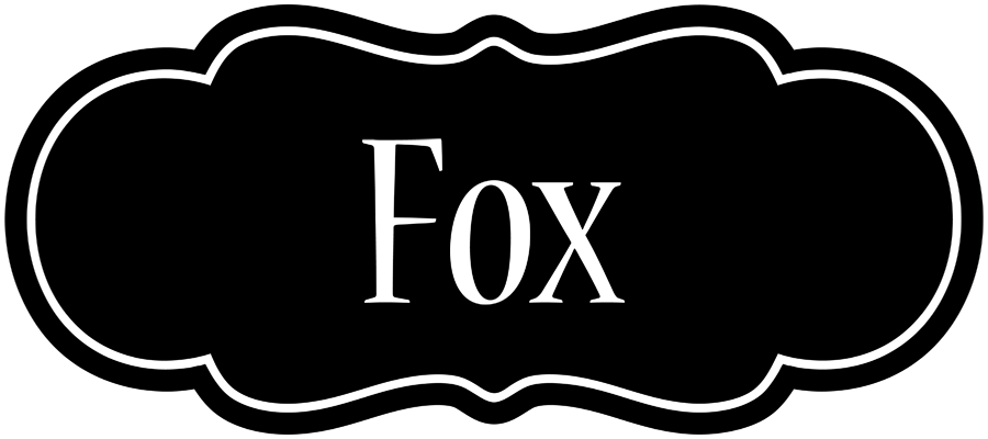 Fox welcome logo