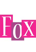 Fox whine logo
