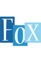Fox winter logo