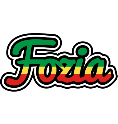Fozia african logo