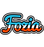 Fozia america logo