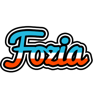Fozia america logo
