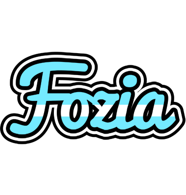 Fozia argentine logo