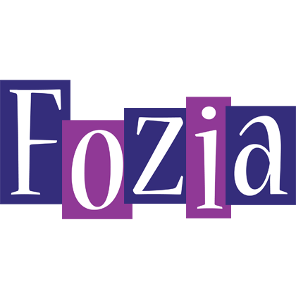 Fozia autumn logo