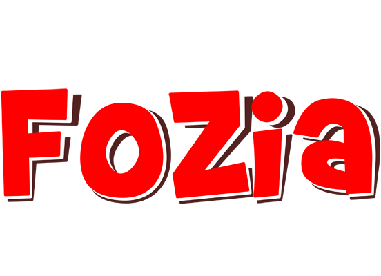 Fozia basket logo