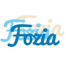 Fozia breeze logo