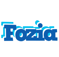 Fozia business logo