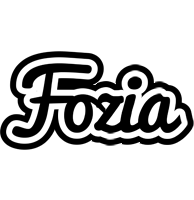 Fozia chess logo