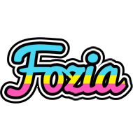 Fozia circus logo