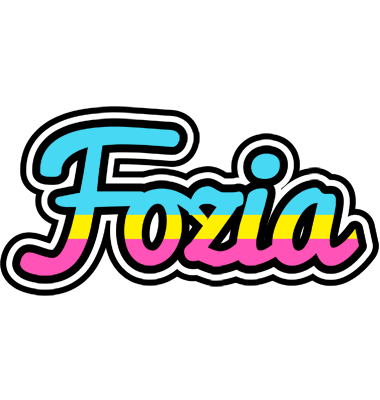 Fozia circus logo