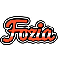 Fozia denmark logo