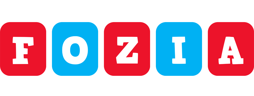 Fozia diesel logo