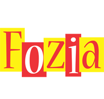 Fozia errors logo