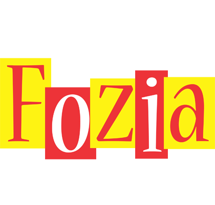 Fozia errors logo