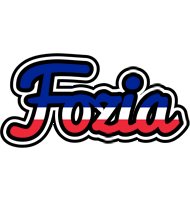 Fozia france logo