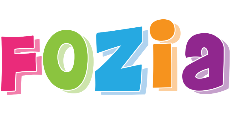 Fozia friday logo