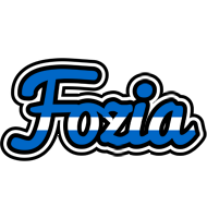 Fozia greece logo