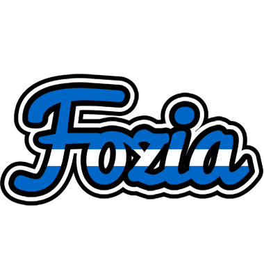 Fozia greece logo