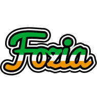 Fozia ireland logo