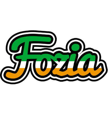 Fozia ireland logo