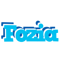 Fozia jacuzzi logo