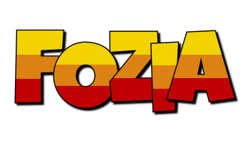 Fozia jungle logo