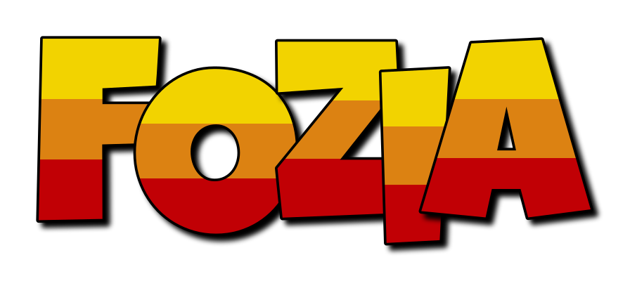 Fozia jungle logo