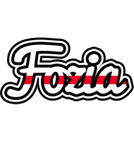 Fozia kingdom logo