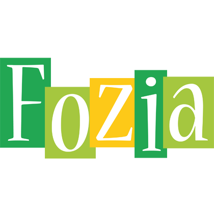 Fozia lemonade logo