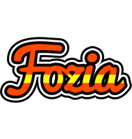 Fozia madrid logo