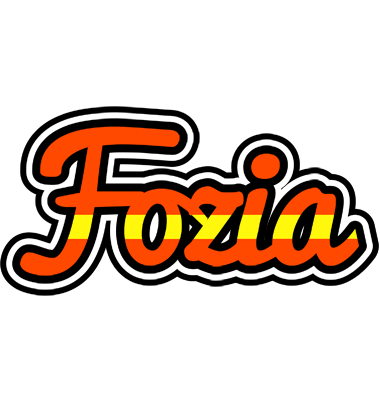 Fozia madrid logo